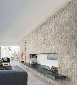 Neo Wallpaper by Lincrusta Paintable