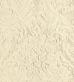 Passeri Wallpaper by Lincrusta Paintable