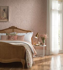 Passeri Wallpaper by Lincrusta Paintable