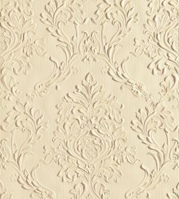 Rocco Wallpaper by Lincrusta Paintable