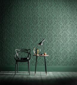 Rocco Wallpaper by Lincrusta Paintable