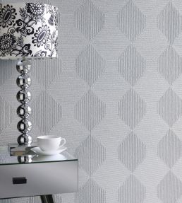 Sea Grass Matting Wallpaper by Lincrusta Paintable