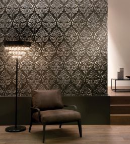 Tapestry Wallpaper by Lincrusta Paintable