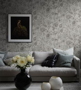 Linda Wallpaper by Sandberg Sandstone