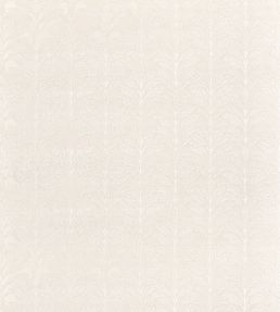 Linden Velvet Fabric by Anna French Parchment