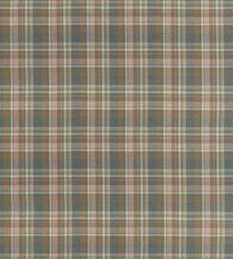 Lindisfarne Plaid Fabric by Mulberry Home Lovat