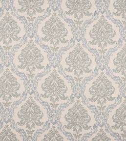 Lindley Fabric by Colefax and Fowler Old Blue