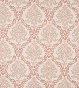 Lindley Fabric by Colefax and Fowler Red