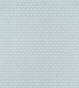 Lindsey Wallpaper by Anna French Blue