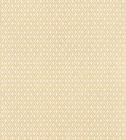 Lindsey Wallpaper by Anna French Soft Gold