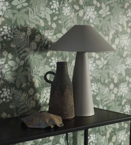 Lindskog Wallpaper by Borastapeter 50