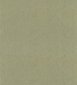Lindu Wallpaper by Casamance Kaki