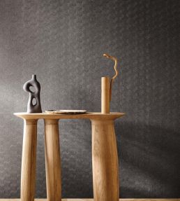 Lindu Wallpaper by Casamance Paille