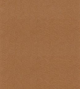Lindu Wallpaper by Casamance Terre De Sienne