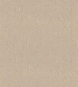 Lindu Wallpaper by Casamance Travertin