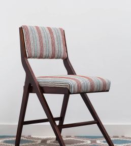 Line Work Fabric by Vanderhurd Tourmaline