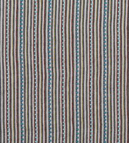 Line Work Fabric by Vanderhurd Topaz