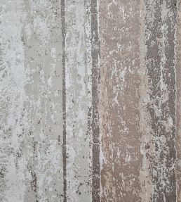 Linea Wallpaper by 1838 Wallcoverings Coral