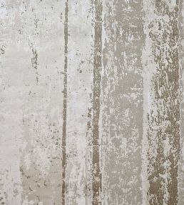 Linea Wallpaper by 1838 Wallcoverings Gold