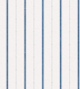 Lineal Wallpaper by Coordonne Blue