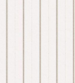 Lineal Wallpaper by Coordonne Ecru