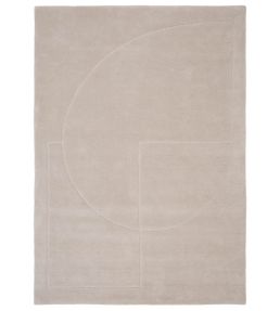 Linie Design Lineal Poem rug Beige 33008704 Beige