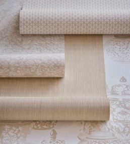 Linear Plain Wallpaper by Eijffinger Neutral