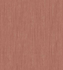 Linear Plain Wallpaper by Eijffinger Rust