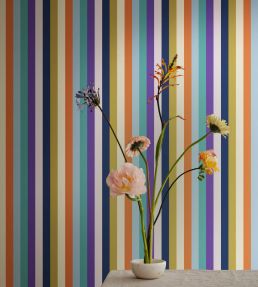 Linearis Wallpaper by Jannelli&Volpi Multi