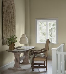 Linen Wallpaper by Borastapeter Butter Linen