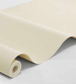 Linen Wallpaper by Borastapeter Butter Linen
