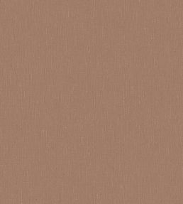 Linen Wallpaper by Borastapeter Deep Terra