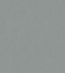 Linen Wallpaper by Borastapeter Dusty Denim