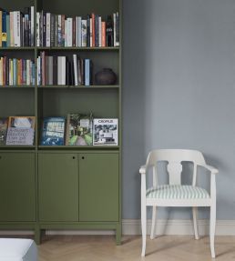 Linen Wallpaper by Borastapeter Linen Sky
