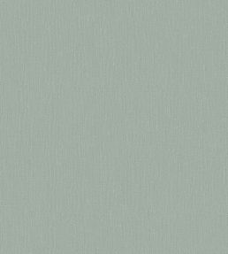 Linen Wallpaper by Borastapeter Minty Green