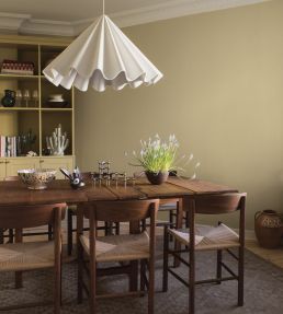 Linen Wallpaper by Borastapeter Sunshine Linen