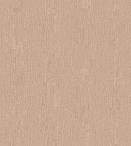 Linen Wallpaper by Borastapeter Terracotta Linen