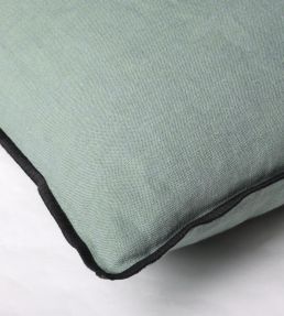 Linen Cushion 65 x 65cm by Maison Casamance Imperial