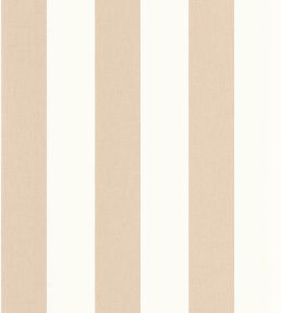 Linen Lines Wallpaper by Caselio Beige