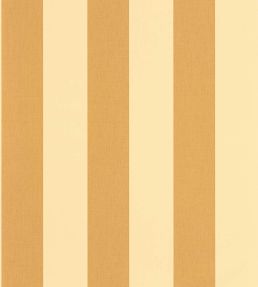 Linen Lines Wallpaper by Caselio Moutarde