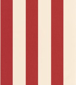Linen Lines Wallpaper by Caselio Rouge