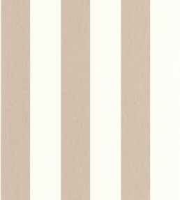 Linen Lines Wallpaper by Caselio Taupe