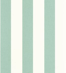 Linen Lines Wallpaper by Caselio Vert Menthe