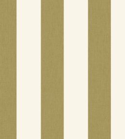 Linen Lines Wallpaper by Caselio Vert Olive
