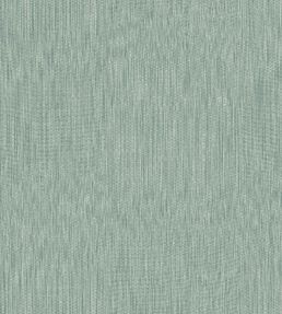 Linen Wallpaper by Missoni Aqua