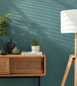 Uni Mat II Wallpaper by Caselio Beige Fonce