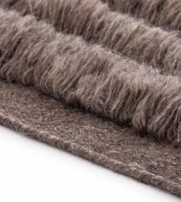 GAN Lines rug Charcoal 393340 Charcoal