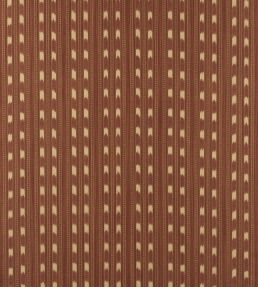 Lingrove Fabric by Colefax and Fowler Red
