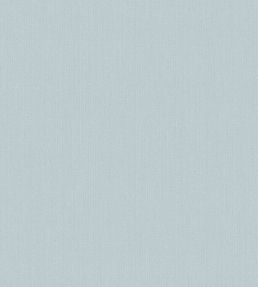 Linne Wallpaper by Sandberg Misty Blue