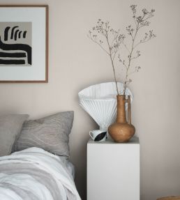 Linne Wallpaper by Sandberg Sandstone